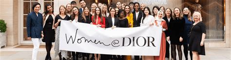 Dior mentorship programs